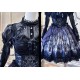 Mademoiselle Pearl The Sword Of Maria Blouse, Apron, Skirt, JSKs and One Piece(Reservation/3 Colours/Full Payment Without Shipping)